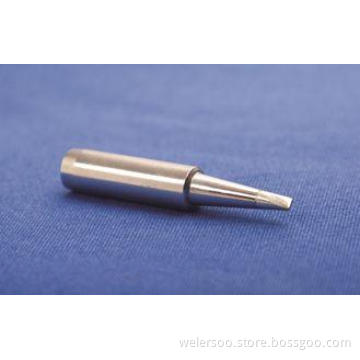 Hakko 937 Station Solder Tip Sharp 2.4D Electronic Nickle W